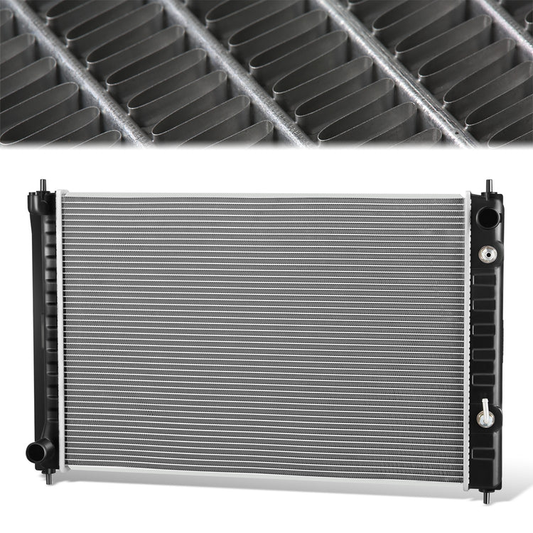 RADIADOR RADIATOR - OEM - 08-14 NISSAN MURANO V6 3.5L / 11-17 QUEST V6 3.5L//DPI,13406