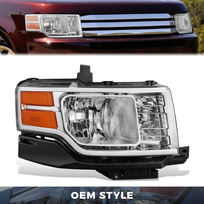 FAROS OE STYLE - 09-12 FORD FLEX - RIGHT SIDE