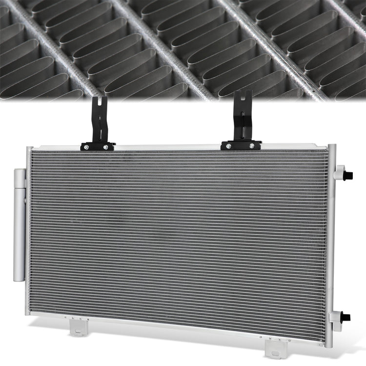 CONDENSADOR 19 ACU RDX A/C CONDENSER W/R&D // DPI,30127 // OEM NO,80100-TJB-A01