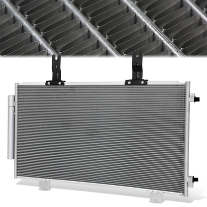 CONDENSADOR 19 ACU RDX A/C CONDENSER W/R&D // DPI,30127 // OEM NO,80100-TJB-A01