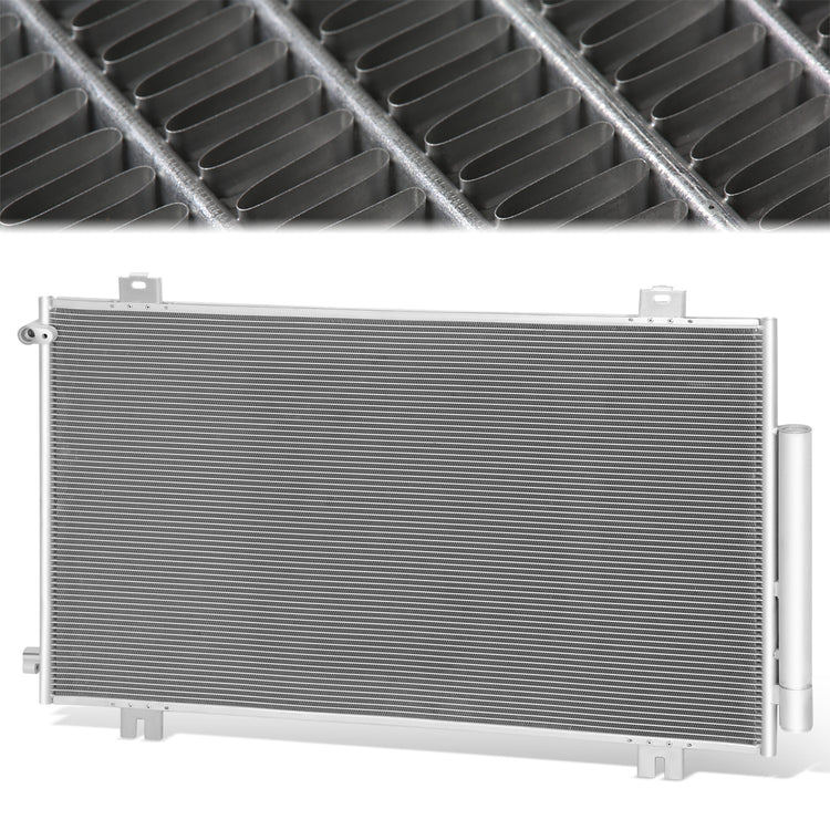 CONDENSADOR HONDA ODYSSEY 2018-2023 - ALUMINIUM