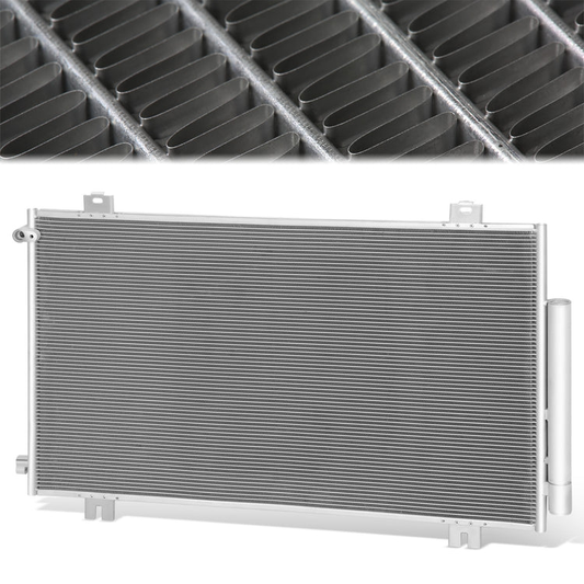 CONDENSADOR HONDA ODYSSEY 2018-2023 - ALUMINIUM