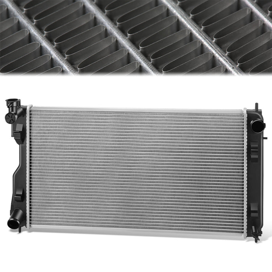 RADIADOR RADIATOR - OEM - 17-23 SUBARU IMPREZA / XV 2.0L - DPI 13748