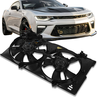 ABANICOS OE STYLE - 03-08 MAZDA 6 3.0L