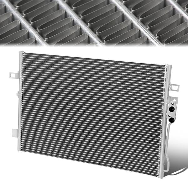 CONDENSADOR 11-19 DODGE JOURNEY - FITS 2.4L L4, 3.6L V6 ENGINE MODELS - ALUMINIUM