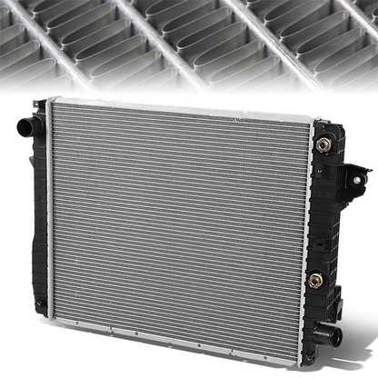 RADIADOR RADIATOR - OEM - 13-18 RAM 2500 / 13-18 RAM 3500 / 13-18 RAM 4500 / 13-18 RAM 5500 - 6.7L - WITH AUTOMATIC OR MANUAL TRANSMISSION - DPI 13490