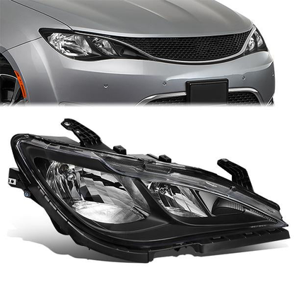 FAROS OE STYLE - 17-20 CHRYSLER PACIFICA (WITHOUT QUAD LAMPS) - USES 9005 HIGH/H11 LOW BEAM BULBS - RIGHT