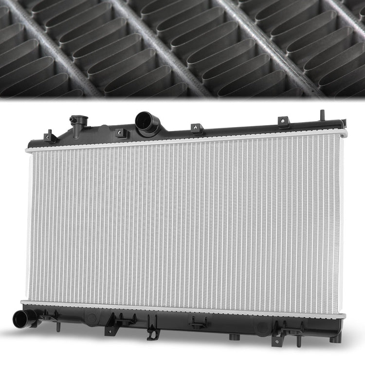 RADIADOR RADIATOR - OEM - 14-18 SUBARU FORESTER - FITS 2.5L NON TURBO MODELS - DPI - 13425