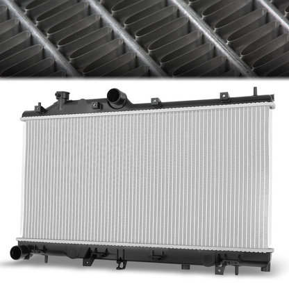 RADIADOR RADIATOR - OEM - 14-18 SUBARU FORESTER - FITS 2.5L NON TURBO MODELS - DPI - 13425