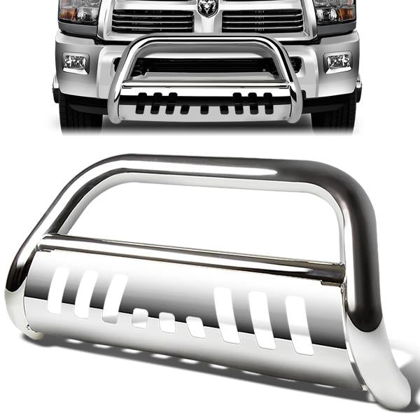 BURERRAS 3" - 2010 DODGE RAM 2500, 3500 / 11-16 RAM 2500, 3500 - CHROME