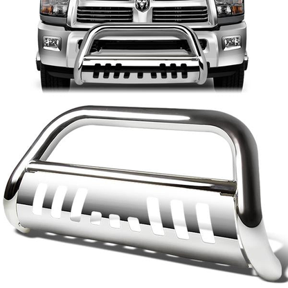 BURERRAS 3" - 2010 DODGE RAM 2500, 3500 / 11-16 RAM 2500, 3500 - CHROME