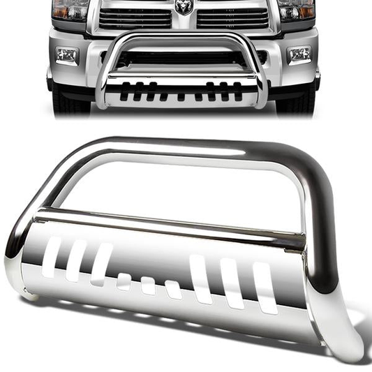 BURERRAS 3" - 2010 DODGE RAM 2500, 3500 / 11-16 RAM 2500, 3500 - CHROME