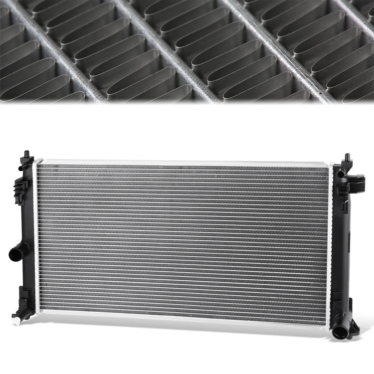RADIADOR RADIATOR - OEM - 19-20 LEXUS UX200 / 19-20 TOYOTA COROLLA 1.8L