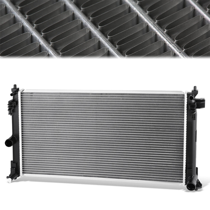 RADIADOR RADIATOR - OEM - 19-20 LEXUS UX200 / 19-20 TOYOTA COROLLA 1.8L