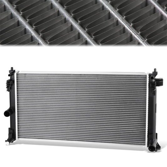 RADIADOR RADIATOR - OEM - 19-20 LEXUS UX200 / 19-20 TOYOTA COROLLA 1.8L