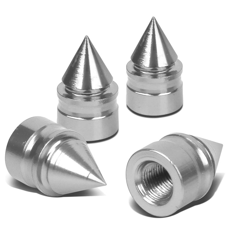 ACCESORIOS RT 011 - SPIKED - SILVER