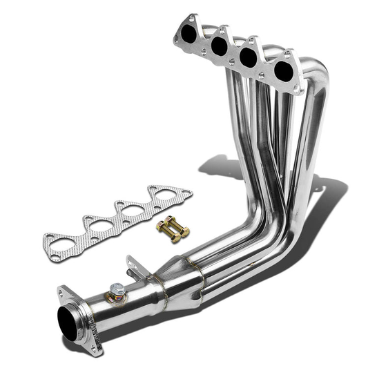 HEADERS STAINLESS STEEL - 94-01 ACURA INTEGRA GSR TYPE-R - B ENGINE - 4-1 STYLE