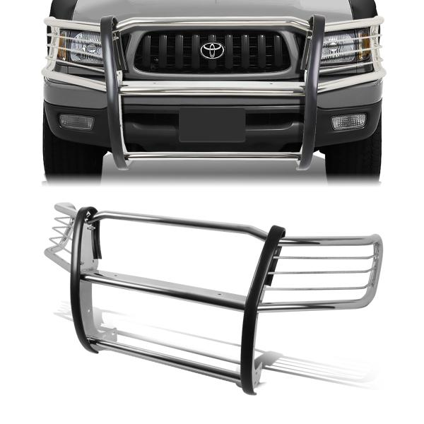 BURRERA 98-04 TOYOTA TACOMA - CHROME