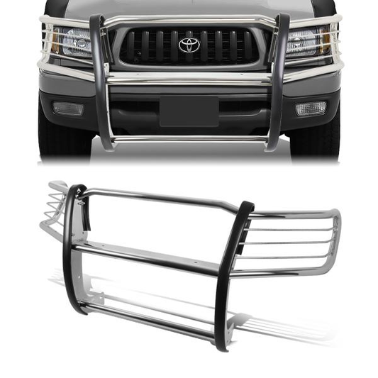 BURRERA 98-04 TOYOTA TACOMA - CHROME