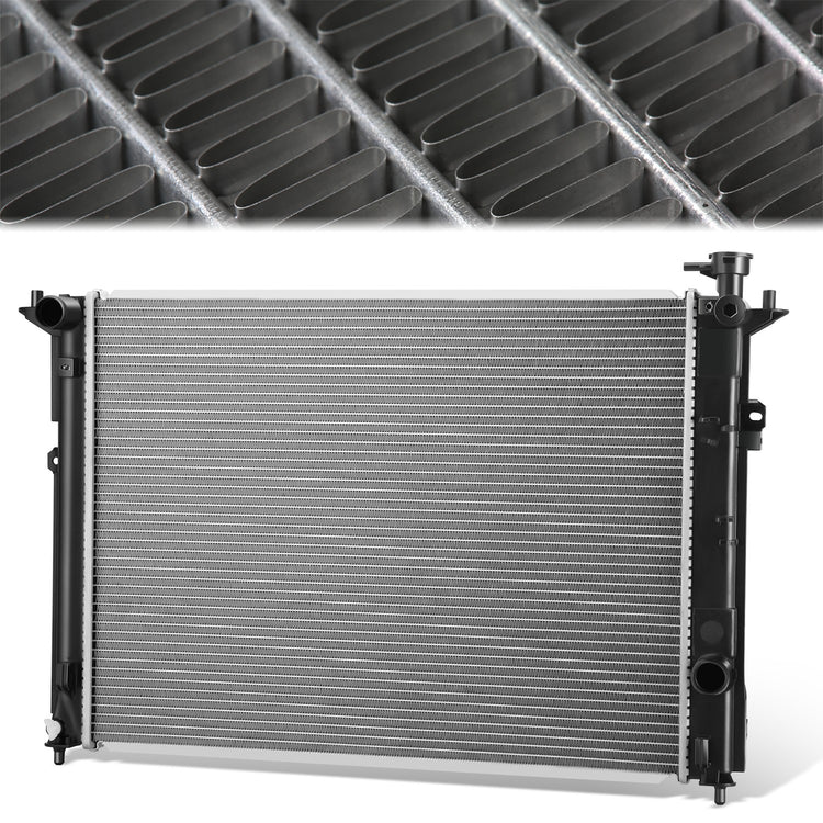 RADIADOR RADIATOR - OEM - 17-20 HYUNDAI GENESIS G80 V8 5.0L ///DPI,13456