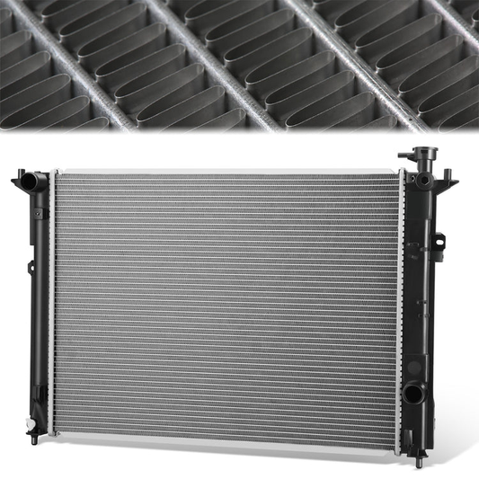 RADIADOR RADIATOR - OEM - 17-20 HYUNDAI GENESIS G80 V8 5.0L ///DPI,13456