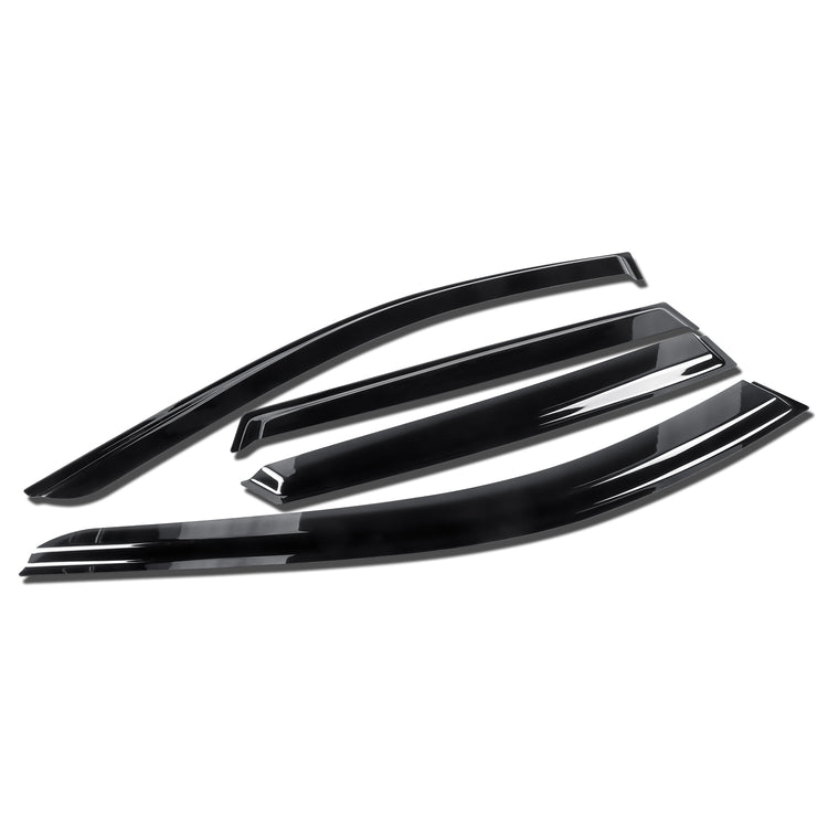 PROTECTOR DE VENTANA WINDOW VISORS - 17-23 MAZDA CX-5 SPORT TOURING GRAND TOURING SIGNATURE
