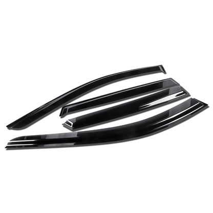 PROTECTOR DE VENTANA WINDOW VISORS - 17-23 MAZDA CX-5 SPORT TOURING GRAND TOURING SIGNATURE