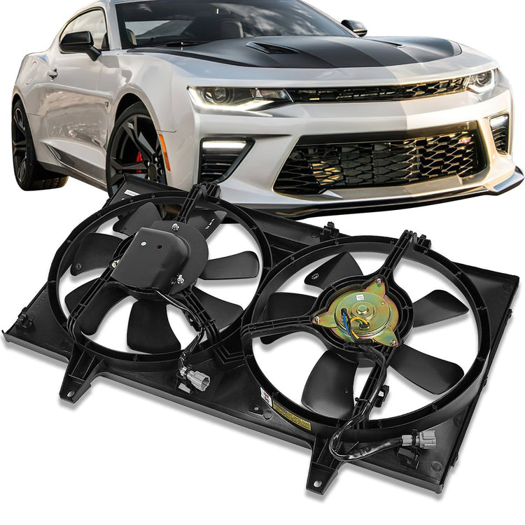 ABANICOS OE STYLE - 96-99 INFINITI I30 / 95-99 NISSAN MAXIMA