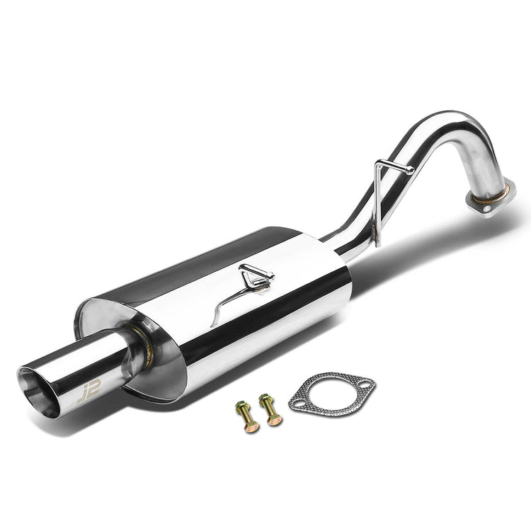 CATBACK CATBACK - STAINLESS STEEL - 08-14 SCION XD