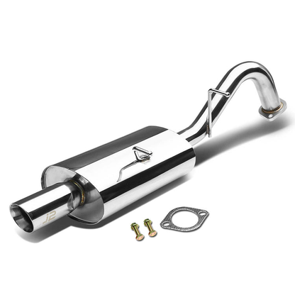CATBACK CATBACK - STAINLESS STEEL - 08-14 SCION XD