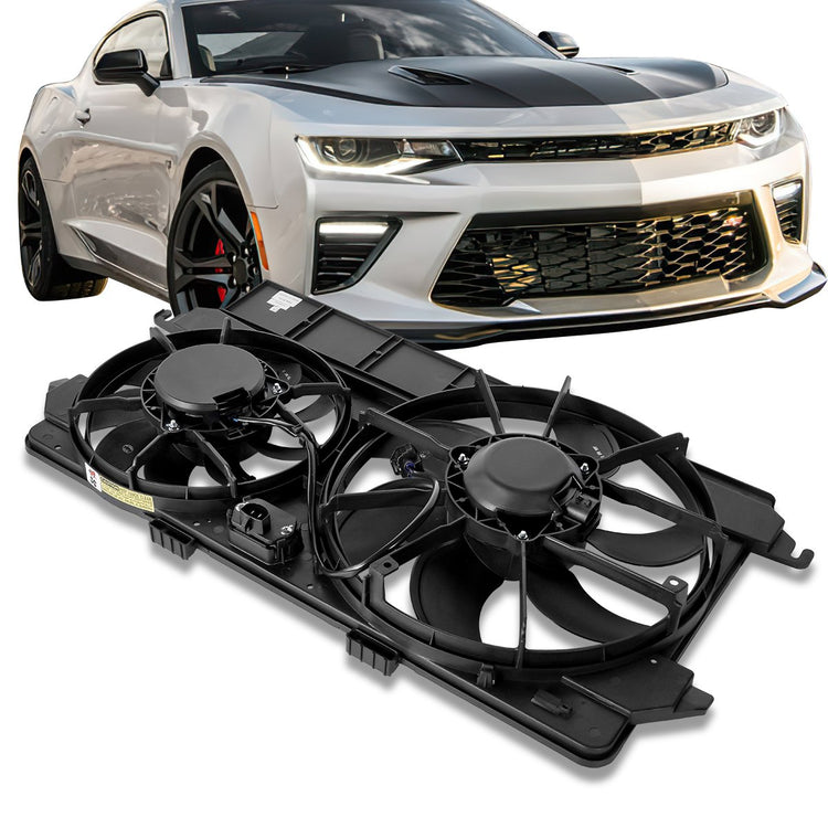 ABANICOS OE STYLE - 10-13 FORD TRANSIT CONNECT - FITS 2.0L ENGINES