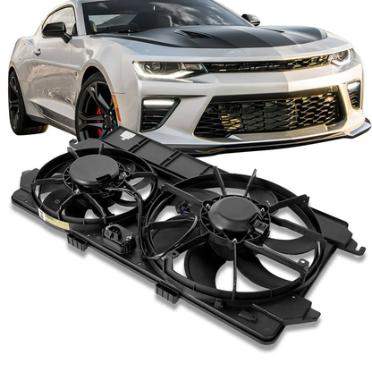 ABANICOS OE STYLE - 10-13 FORD TRANSIT CONNECT - FITS 2.0L ENGINES