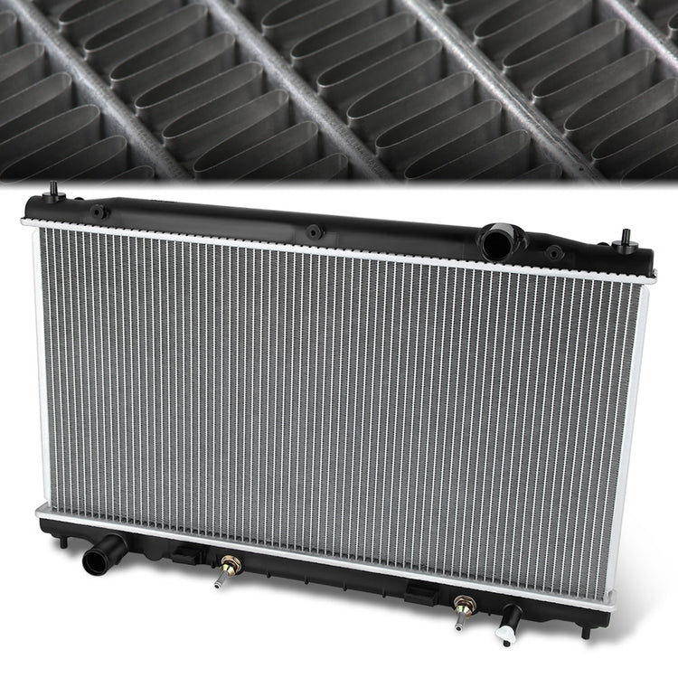 RADIADOR RADIATOR - OEM - 14-17 INFINITI Q50 - FITS 3.5L, 3.7L MOTORS - DPI 13403