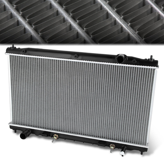 RADIADOR RADIATOR - OEM - 14-17 INFINITI Q50 - FITS 3.5L, 3.7L MOTORS - DPI 13403