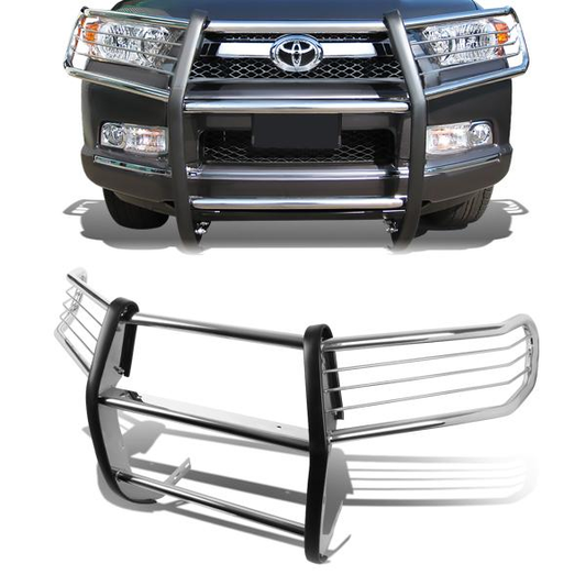 BURRERA 10-13 TOYOTA 4RUNNER - CHROME