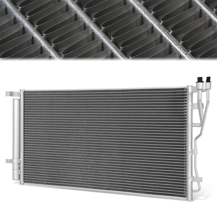 CONDENSADOR 16 KIA OPTIMA 2.4L W/R&D // DPI,30031 // OEM NO,97606C1001