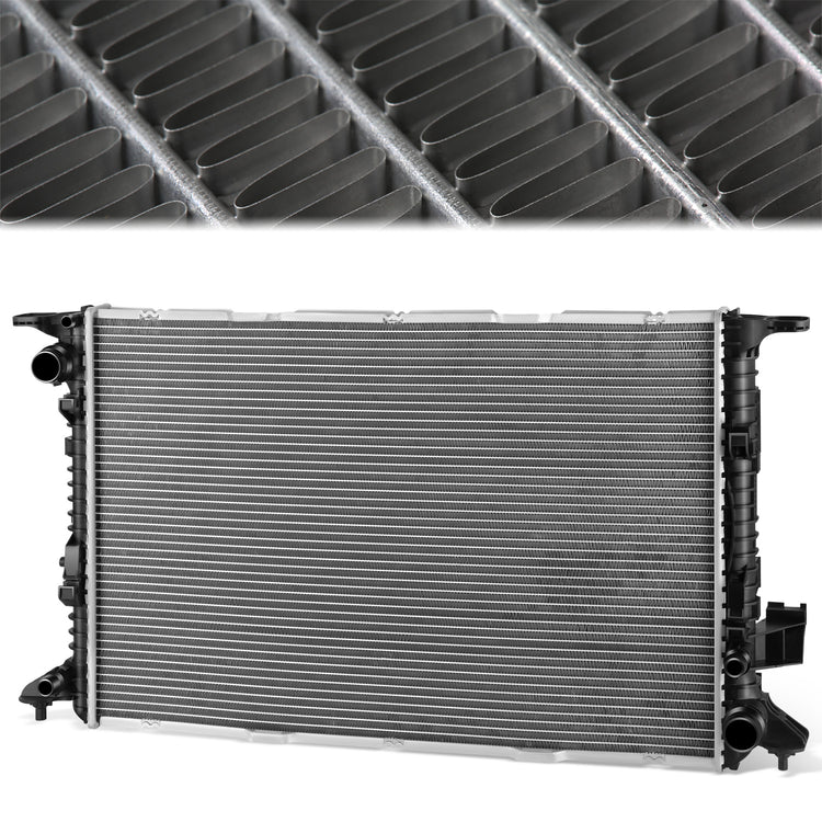 RADIADOR RADIATOR - OEM - 13-17 AUDI A8 QUATTRO //DPI,13637