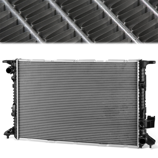RADIADOR RADIATOR - OEM - 13-17 AUDI A8 QUATTRO //DPI,13637