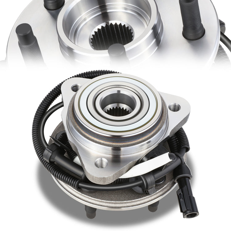 MASA DE RUEDA WHEEL HUBS & BEARINGS - FORD EXPLORER 1998-2000 / FORD RANGER 1998-2000 / MAZDA B3000 2001-2002 / MAZDA B4000 1998-2004 - 4WD