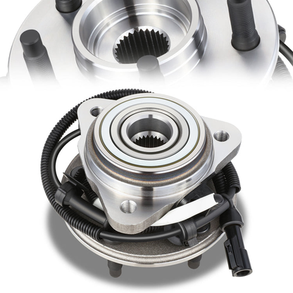 MASA DE RUEDA WHEEL HUBS & BEARINGS - FORD EXPLORER 1998-2000 / FORD RANGER 1998-2000 / MAZDA B3000 2001-2002 / MAZDA B4000 1998-2004 - 4WD