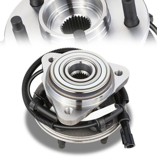 MASA DE RUEDA WHEEL HUBS & BEARINGS - FORD EXPLORER 1998-2000 / FORD RANGER 1998-2000 / MAZDA B3000 2001-2002 / MAZDA B4000 1998-2004 - 4WD