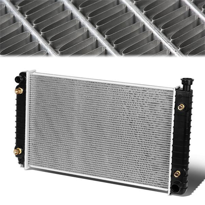 RADIADOR RADIATOR - OEM - 96-99 CHEVY C/K 1500 4.3 5.0 / 96-98 CHEVY C/K 2500 5.0 / 96-99 GMC C/K 1500 4.3 5.0 / 96-98 GMC C/K 2500 5.0 - FITS AUTOMATIC TRANSMISSION MODELS WITH OIL COOLERS - DPI 1790