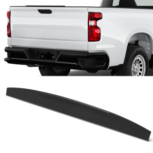 PROTECTOR DE CAJA TAILGATE MOLDING - CV SILVERADO 1500 19-21 TAILGATE MLDG TEXTURED