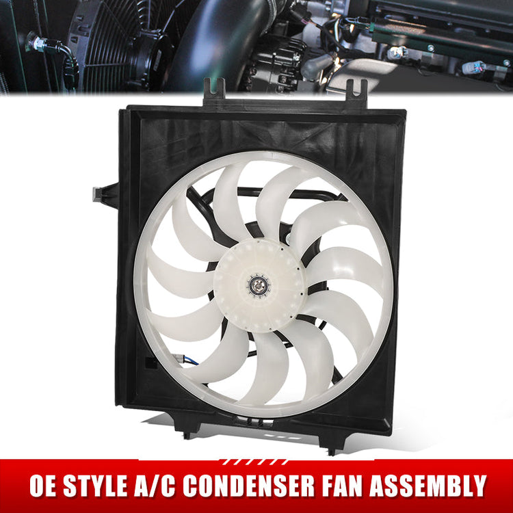 ABANICOS OE STYLE -SUBARU FORESTER 2019-2021