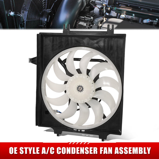 ABANICOS OE STYLE -SUBARU FORESTER 2019-2021