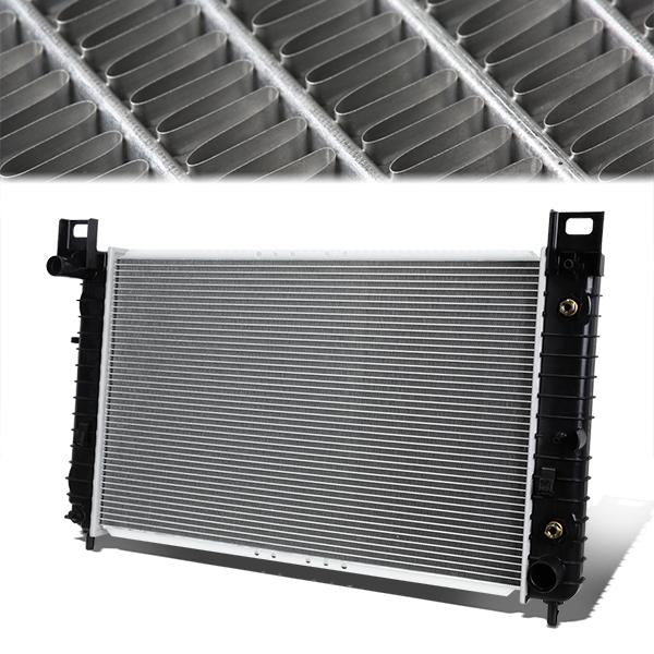 RADIADOR RADIATOR - OEM - 02-08 CADILLAC ESCALADE / 99-13 GMC SIERRA 1500 / 2007 GMC SIERRA 1500 CLASSIC / 99-00 GMC SIERRA 2500 / 00-14 GMC YUKON / 00-14 GMC YUKON XL 1500 / 2000 GMC YUKON XL 2500  / 99-13 CHEVY