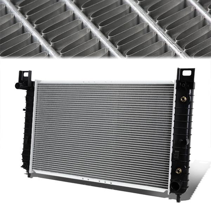 RADIADOR RADIATOR - OEM - 02-08 CADILLAC ESCALADE / 99-13 GMC SIERRA 1500 / 2007 GMC SIERRA 1500 CLASSIC / 99-00 GMC SIERRA 2500 / 00-14 GMC YUKON / 00-14 GMC YUKON XL 1500 / 2000 GMC YUKON XL 2500  / 99-13 CHEVY