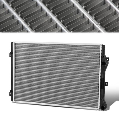 RADIADOR RADIATOR - OEM - 08-16 VOLKSWAGEN JETTA 2.0 / 09-16 VOLKSWAGEN CC 2.0 / 12-13 VOLKSWAGEN BEETLE 2.0 / 09-16 VOLKSWAGEN EOS 2.0 / 08-14 VOLKSWAGEN GTI / 2009 VOLKSWAGEN TIGUAN / 09-10 VOLKSWAGEN PASSAT 2.0 / 09-15 AUDI TT QUATTRO 2.0 / 09-13 AUDI
