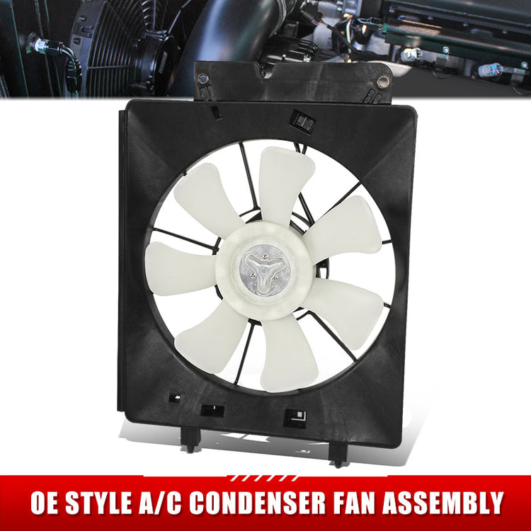 ABANICOS OE STYLE -HONDA CR-V 2002-2006 / HONDA ELEMENT 2003-2011