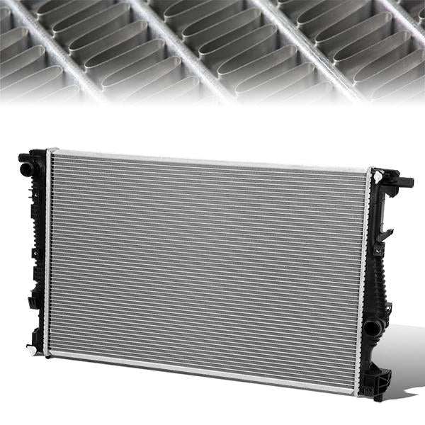RADIADOR RADIATOR - OEM - 15-17 CHRYSLER 200 / 14-18 JEEP CHEROKEE - 2.4L, 3.2L, 3.6L - FITS AUTOMATIC TRANSMISSION MODELS - DPI-13400